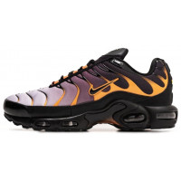 Nike Air Max Plus TN Black Purple Orange