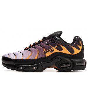 Nike Air Max Plus TN Black Purple Orange