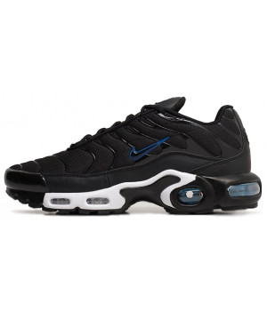 Nike Air Max Plus TN Black Blue