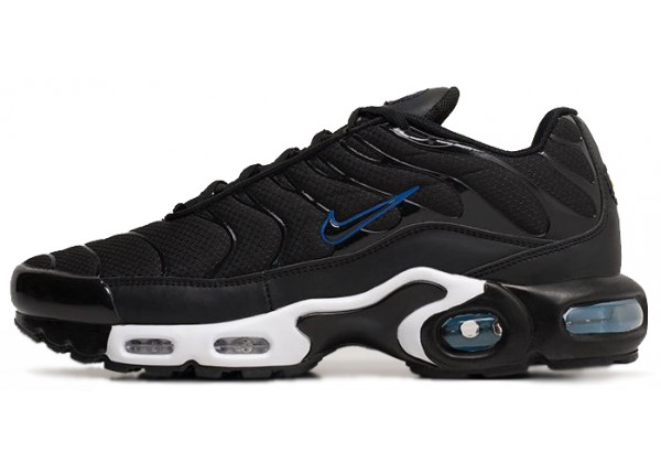 Nike Air Max Plus TN Black Blue