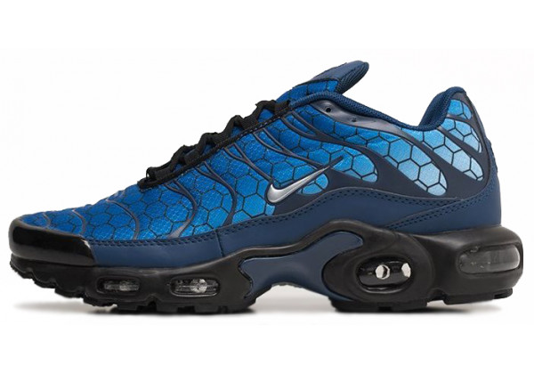 Nike Air Max Plus TN Honeycomb Blue