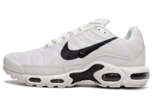 Nike Air Max Plus TN White Black