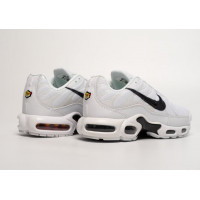 Nike Air Max Plus TN White Black