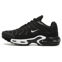 Nike Air Max Plus TN Black White