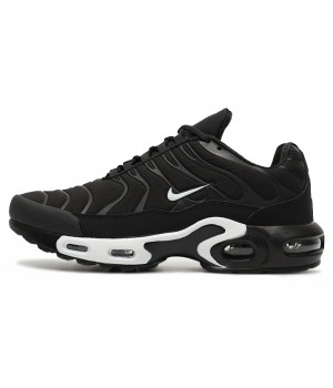 Nike Air Max Plus TN Black White