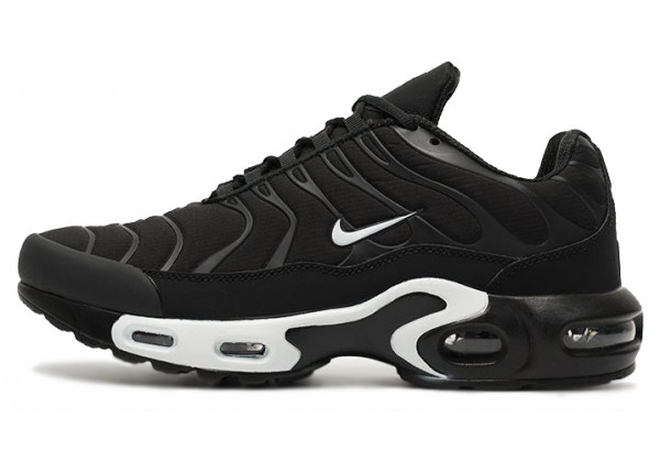 Nike Air Max Plus TN Black White