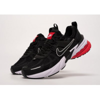 Nike V2K Run Black White Red