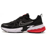 Nike V2K Run Black White Red