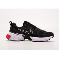 Nike V2K Run Black White Red