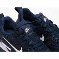 Nike V2K Run Navy Blue White