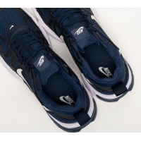 Nike V2K Run Navy Blue White