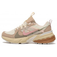 Nike V2K Run Runtekk Beige White Pink