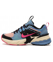 Nike V2K Run Runtekk Blue Pink Black