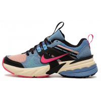 Nike V2K Run Runtekk Blue Pink Black