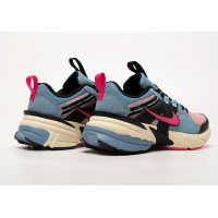 Nike V2K Run Runtekk Blue Pink Black