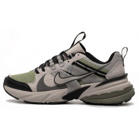 Nike V2K Run Runtekk  Grey Green Black