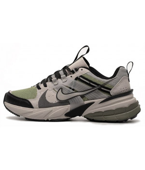 Nike V2K Run Runtekk  Grey Green Black