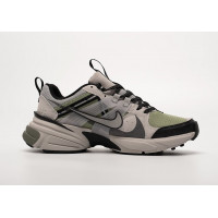 Nike V2K Run Runtekk  Grey Green Black