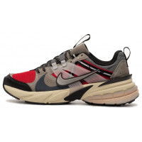 Nike V2K Run Runtekk Grey Red Black