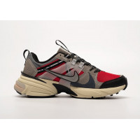 Nike V2K Run Runtekk Grey Red Black