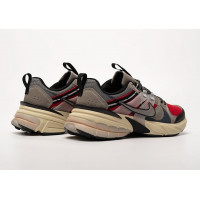 Nike V2K Run Runtekk Grey Red Black