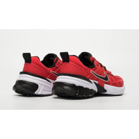 Nike V2K Run Red Black