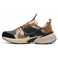 Nike V2K Run Runtekk Grey Black Brown