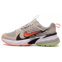 Nike V2K Run Runtekk Grey Black Red