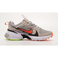 Nike V2K Run Runtekk Grey Black Red