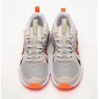 Nike V2K Run Runtekk Grey Black Red