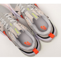 Nike V2K Run Runtekk Grey Black Red