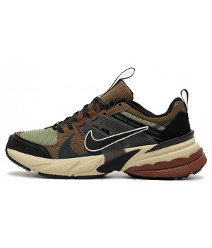 Nike V2K Run Runtekk Brown Green Black