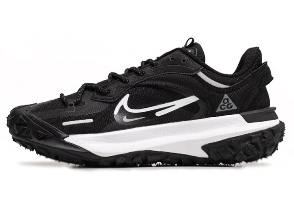 Nike ACG Mountain Fly 2 Low Black White