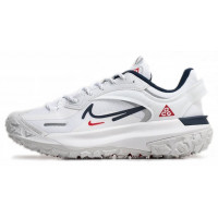 Nike ACG Mountain Fly 2 Low White Navy Red