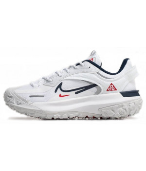 Nike ACG Mountain Fly 2 Low White Navy Red