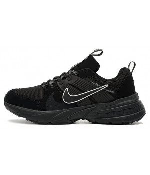 Nike V2K Run Runtekk Black White