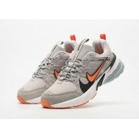 Nike V2K Run Runtekk Grey Orange