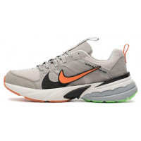 Nike V2K Run Runtekk Grey Orange