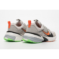 Nike V2K Run Runtekk Grey Orange