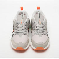 Nike V2K Run Runtekk Grey Orange