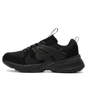 Nike V2K Run Runtekk Triple Black