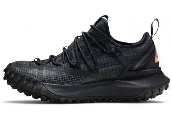 Кроссовки Nike ACG Mountain Fly Low Black Anthracite