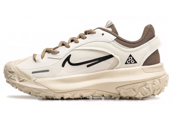 Nike ACG Mountain Fly 2 Low White Cream Brown