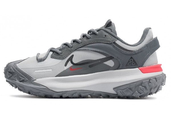 Nike ACG Mountain Fly 2 Low Black White Red