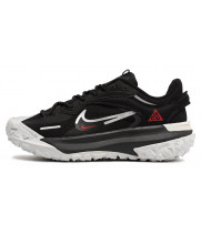 Nike ACG Mountain Fly 2 Low Light Grey Red