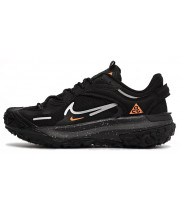 Nike ACG Mountain Fly 2 Low Black White Orange