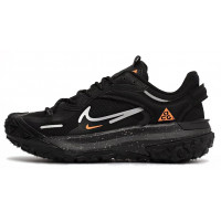 Nike ACG Mountain Fly 2 Low Black White Orange