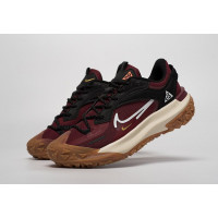 Nike ACG Mountain Fly 2 Low Dark Red Black