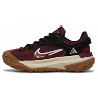 Nike ACG Mountain Fly 2 Low Dark Red Black