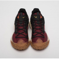 Nike ACG Mountain Fly 2 Low Dark Red Black